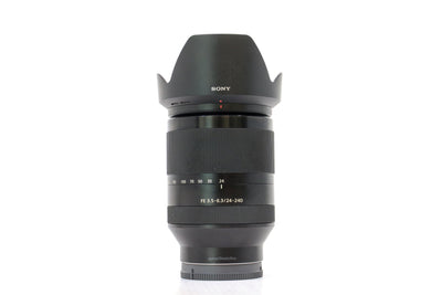 Sony FE 24-240mm f/3,5-6,3 OSS