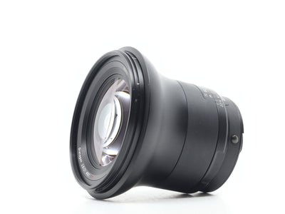 ZEISS Milvus 21mm f/2.8 ZF.2 - Monture Nikon