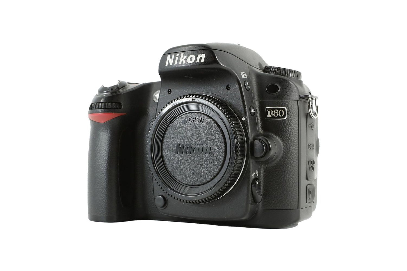 Nikon D80 · image principale