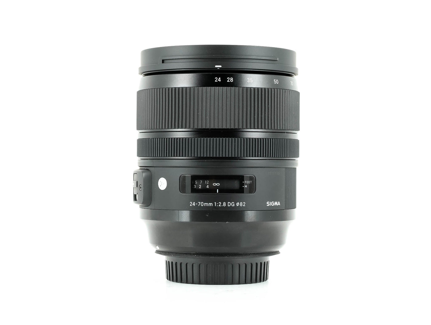 Sigma 24-70mm f/2,8 DG OS HSM ART - Monture Canon EF · image principale