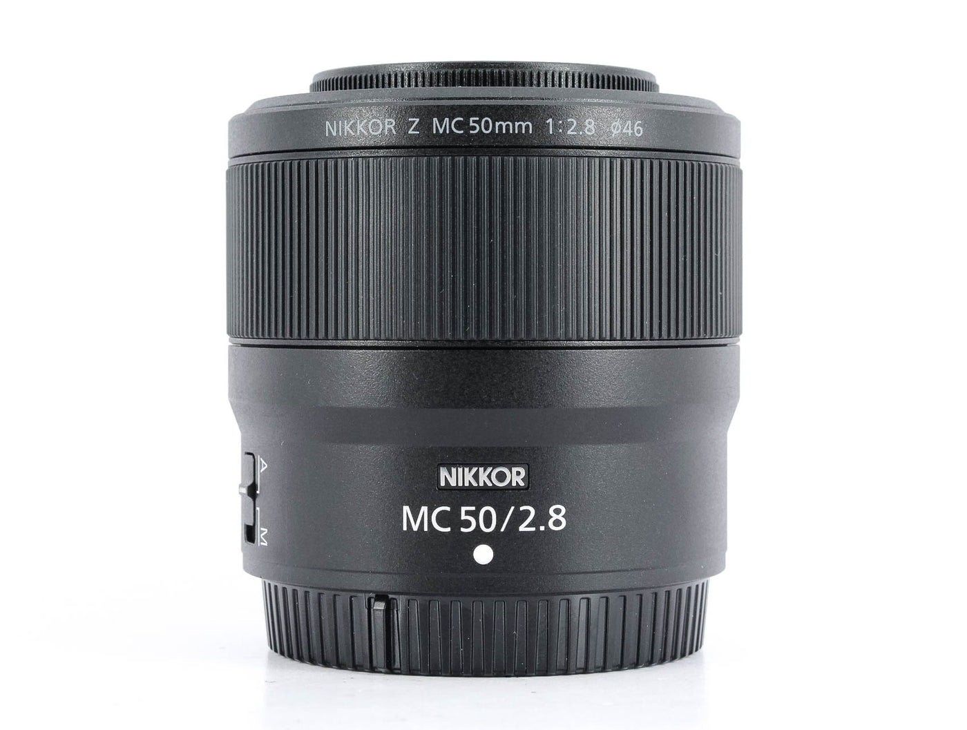 Nikon Nikkor Z MC 50mm f/2.8 · imagen principal