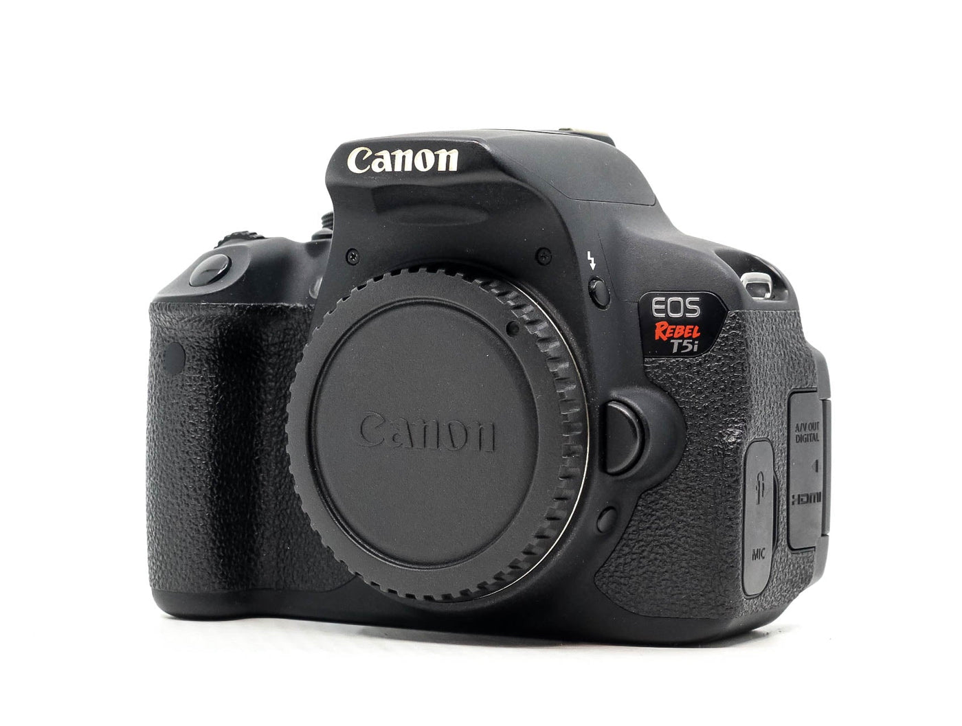 Canon EOS Rebel T1i · image principale