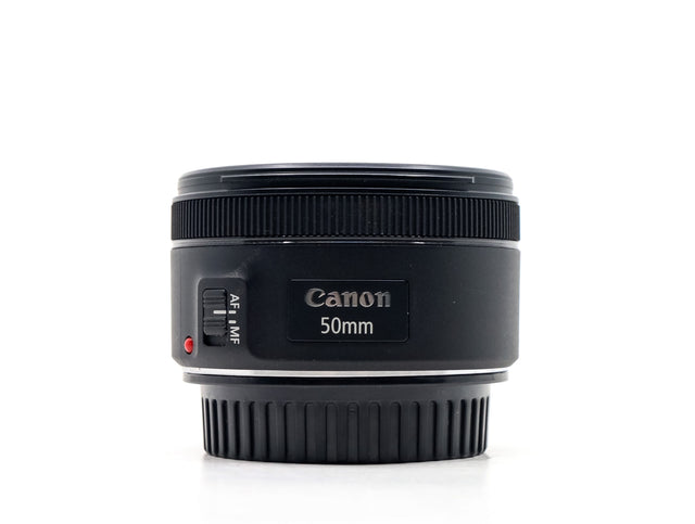 Canon EF 50mm f/1.8 STM - segunda mano - excelente estado - foto principal - SKU 3714603 - Camera Market