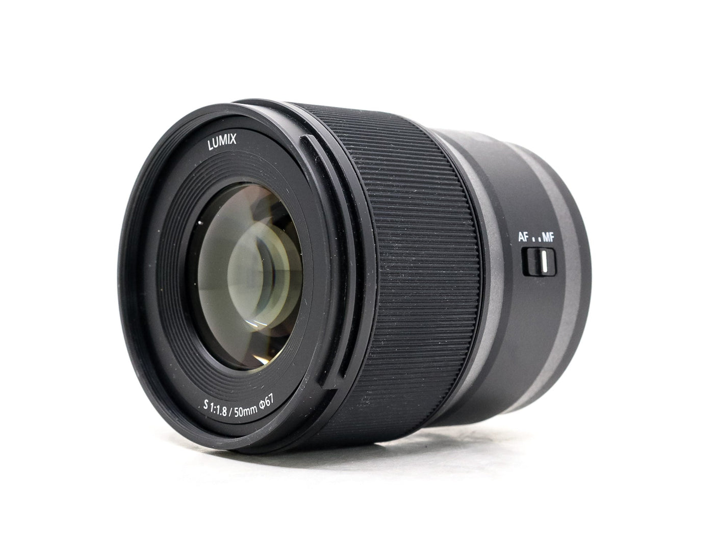 Panasonic Lumix S 50mm f/1.8 · image principale