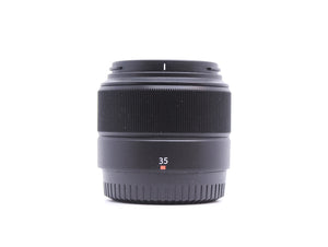 Fujifilm XC 35mm f/2 - segunda mano - excelente estado - foto principal - SKU 3721460 - Camera Market
