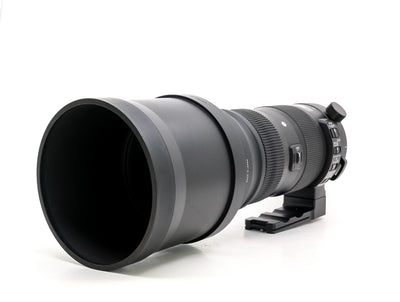 Sigma 150-600mm f/5-6.3 DG OS HSM SPORT - Monture Nikon