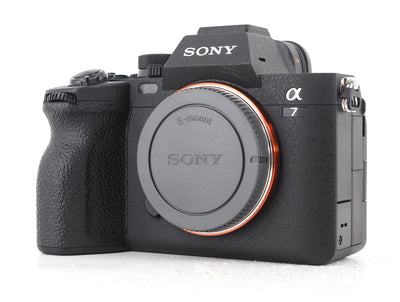 Sony Alpha A7 IV d'occasion