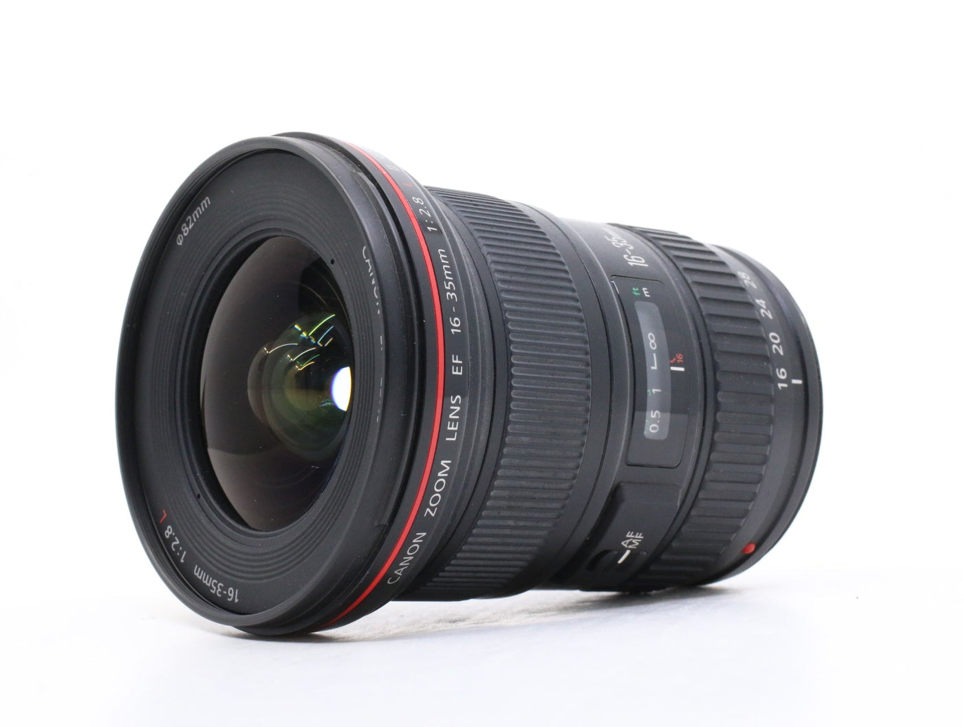 Canon EF 16-35mm f/2,8 L II USM · image principale