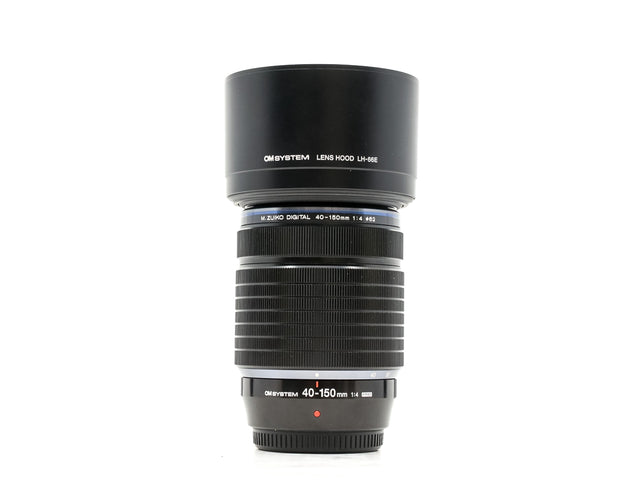 OM SYSTEM M.Zuiko Digital ED 40-150mm f/4 PRO - segunda mano - excelente estado - foto principal - SKU 3794542 - Camera Marke