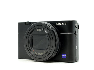 Sony Cyber-shot RX100 VII - segunda mano - excelente estado - foto principal - SKU 3717217 - Camera Market