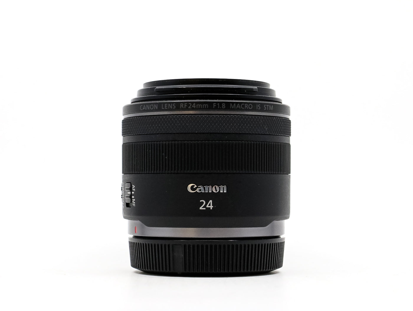 Canon RF 24mm f/1.8 Macro IS STM · imagen principal