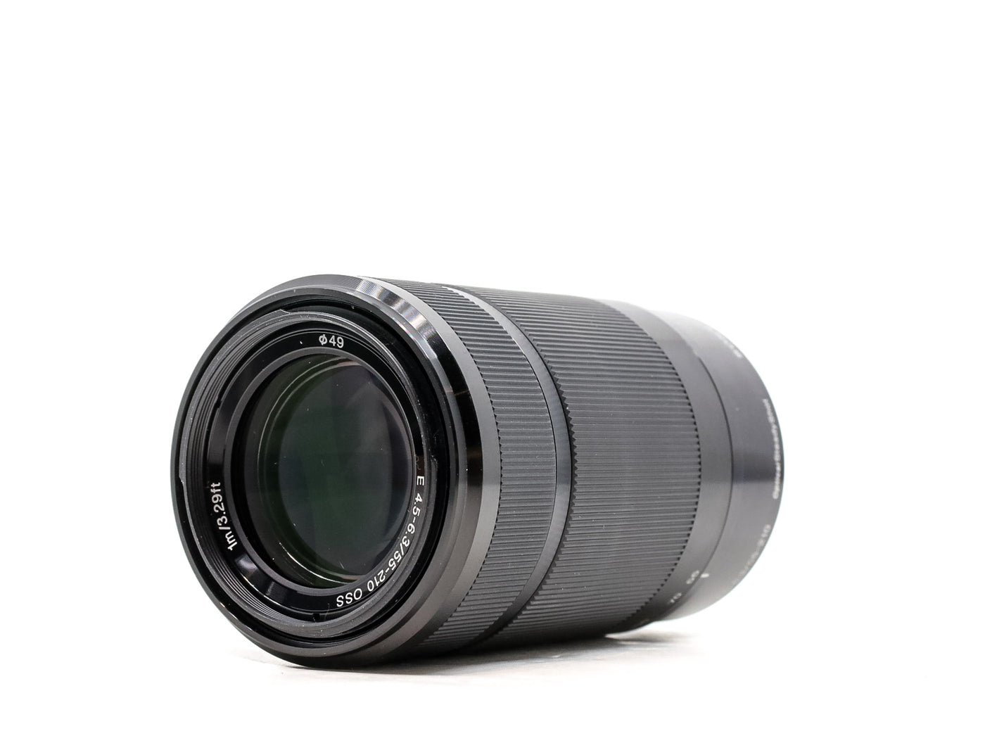 Sony E 55-210mm f/4.5-6.3 OSS · imagen principal