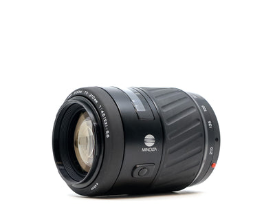 Minolta AF 70-210mm f/4.5-5.6 - Monture Sony A