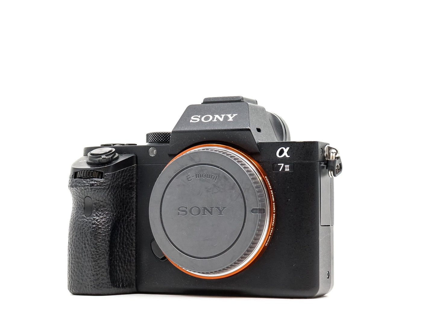 Sony Alpha A7 II · image principale