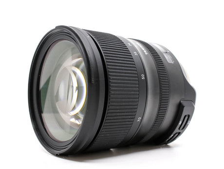 Tamron SP 24-70mm f/2.8 Di VC USD G2 - Nikon Fit - segunda mano - excelente estado - foto principal - SKU 3709382 - Camera Ma
