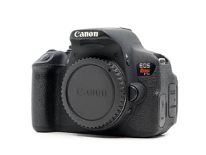 Canon EOS Rebel T5i - segunda mano - buen estado - foto principal - SKU 3717347 - Camera Market