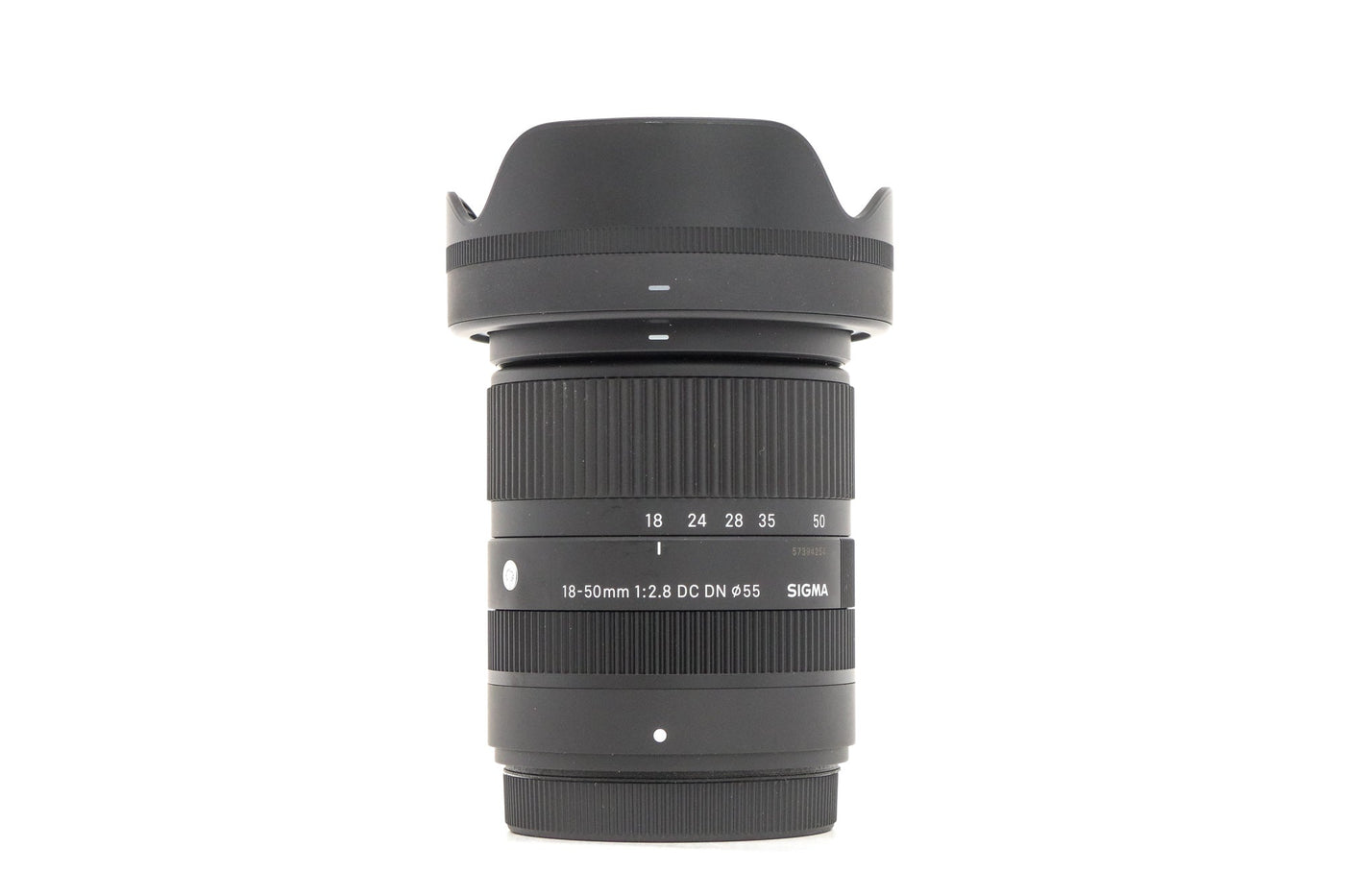 Sigma 18-50mm f/2,8 DC DN Contemporary - Monture Fujifilm X · image principale