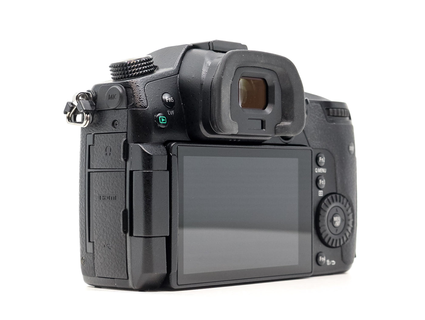 Panasonic Lumix DC-GH5 · main image