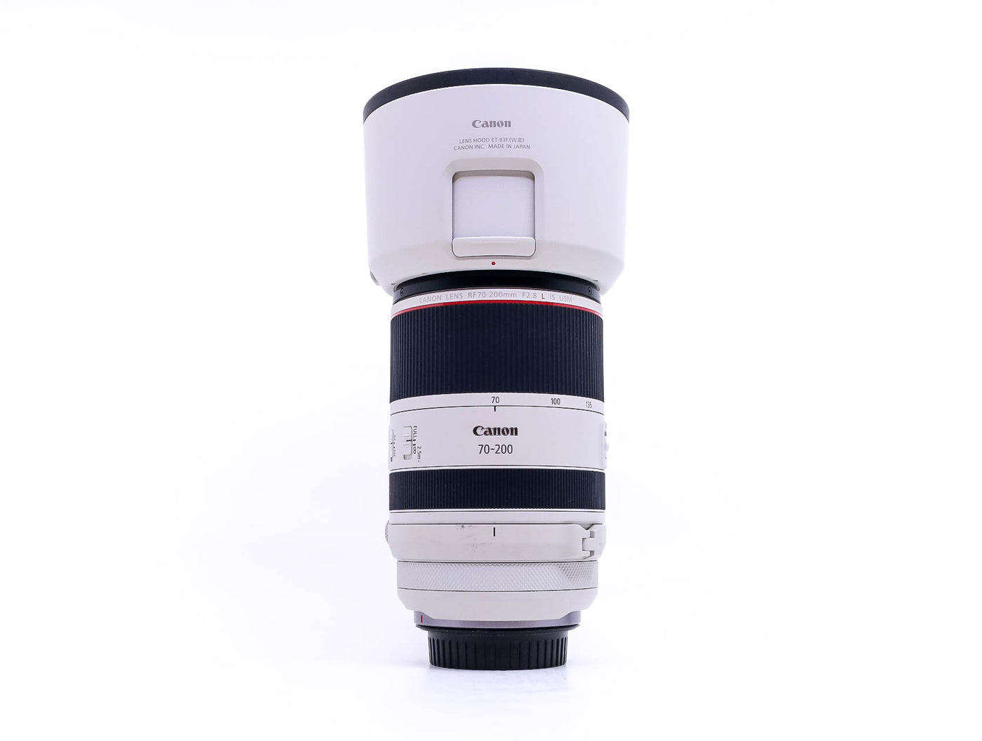Canon RF 70-200mm f/2,8 L IS USM · main image