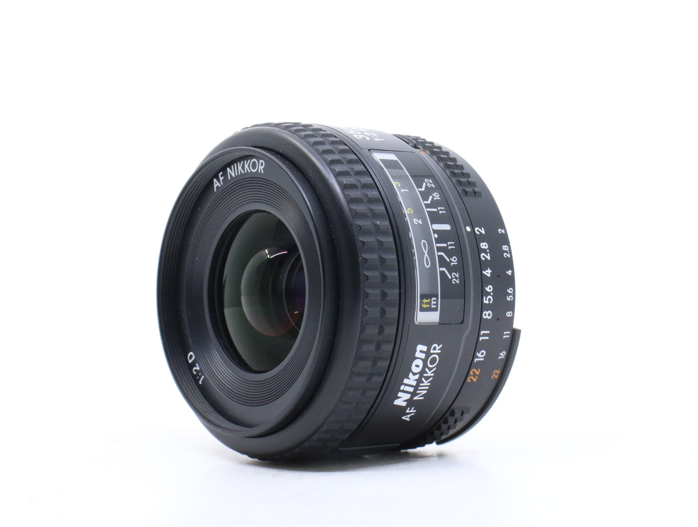 Nikon AF Nikkor 35mm f/2D · image principale