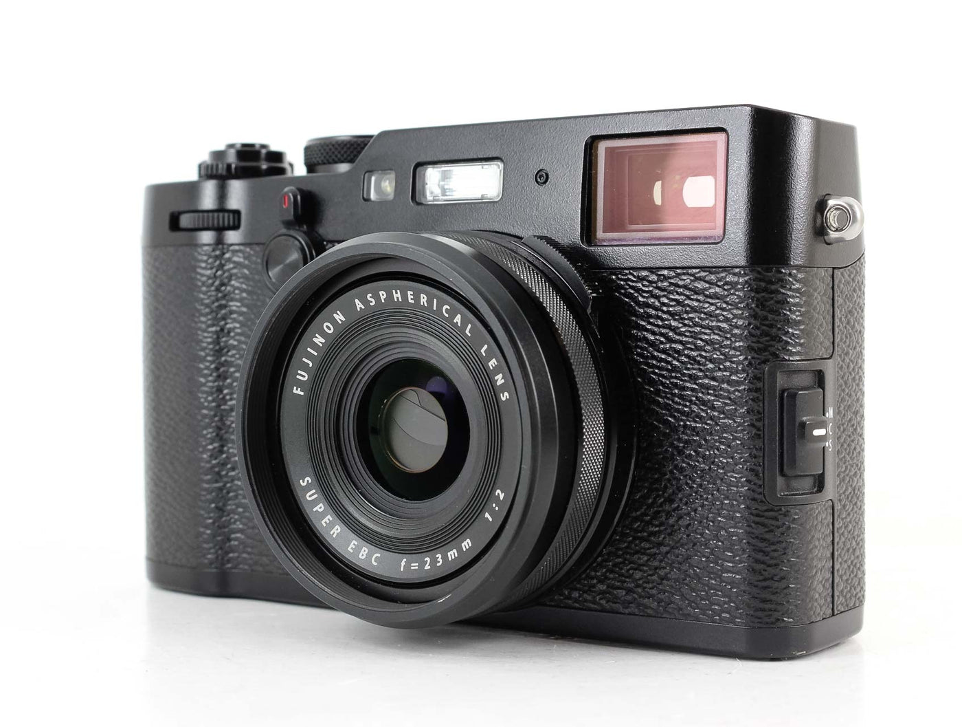 Fujifilm X100F · image principale