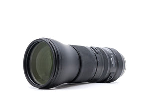 Tamron SP 150-600mm f/5-6.3 Di VC USD G2 - Canon EF Fit - segunda mano - excelente estado - foto principal - SKU 3626989 - Ca