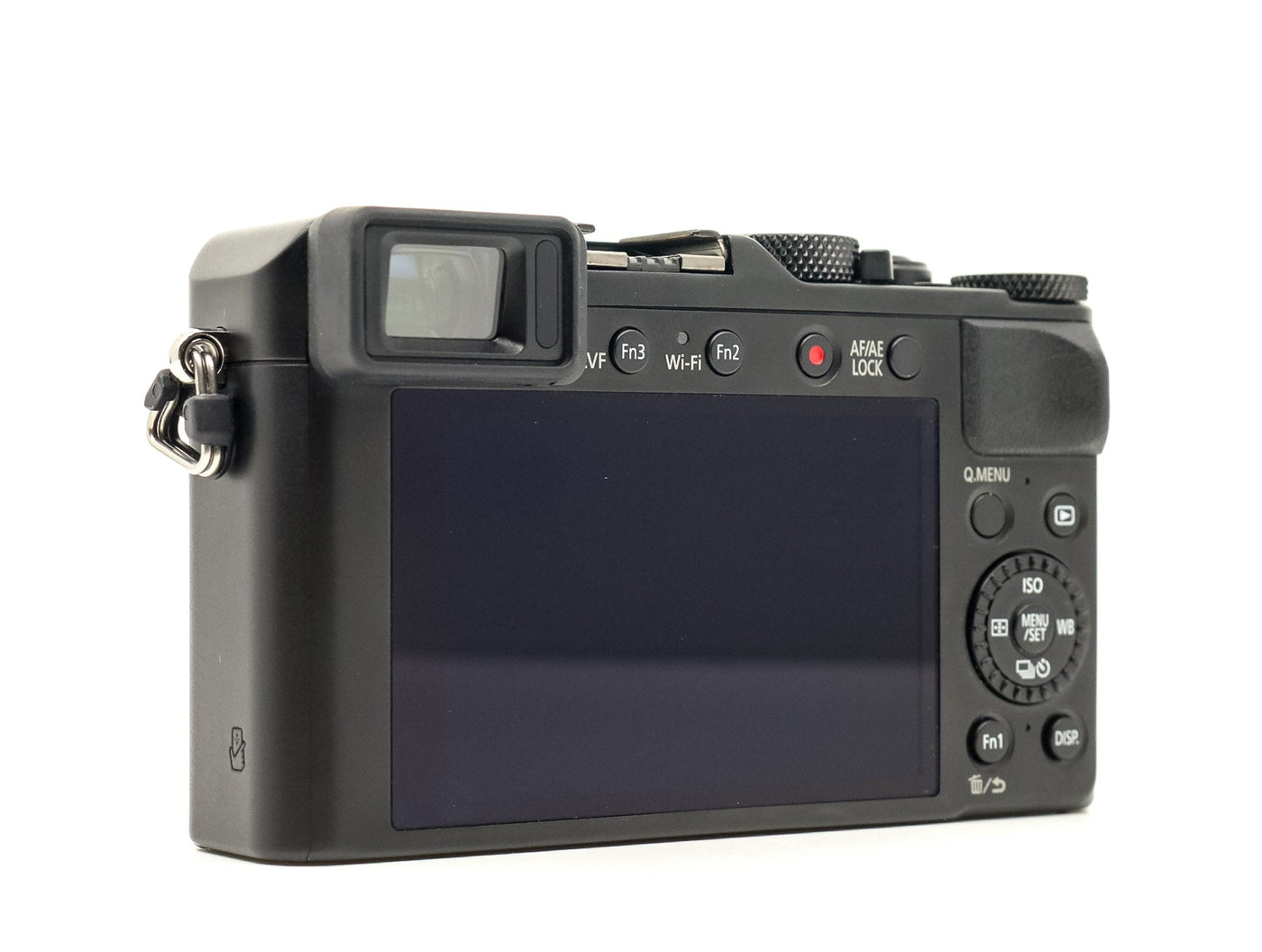Panasonic Lumix DMC-LX100 · image principale