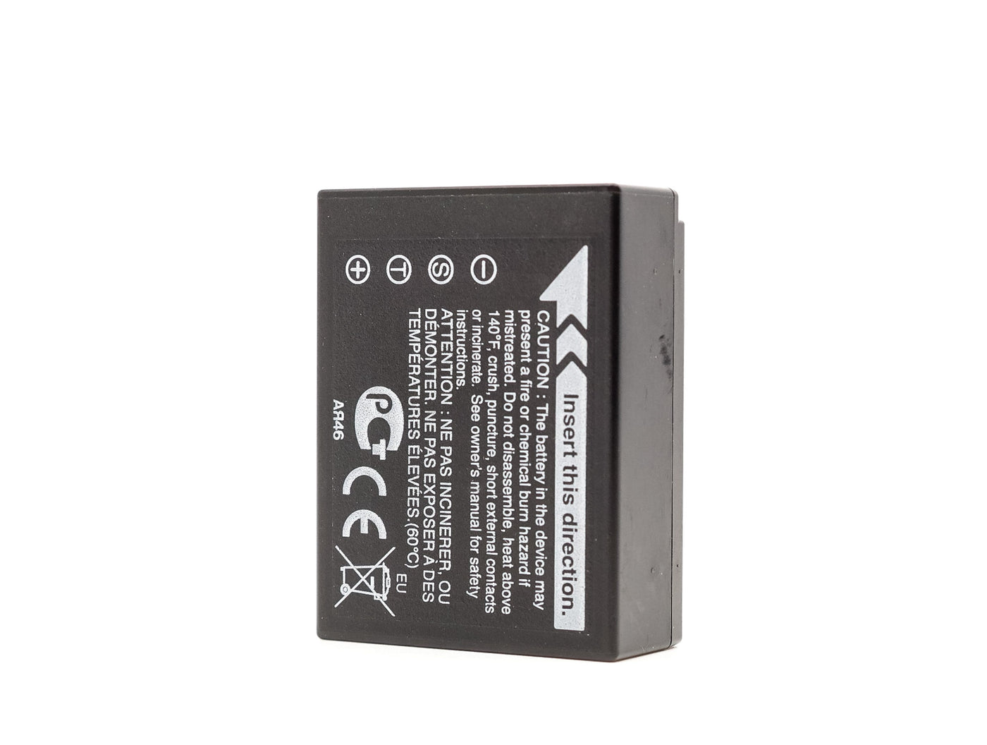 Fujifilm NP-W126 Battery · imagen principal
