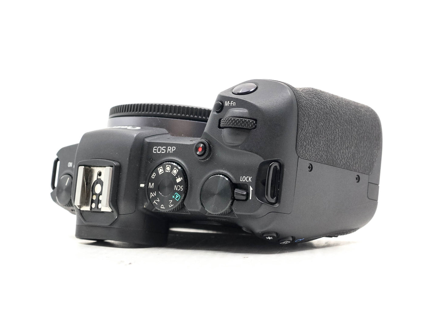 Canon Eos Rp · image principale