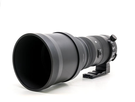 Sigma 150-600mm f/5-6.3 DG OS HSM SPORT - Monture Nikon