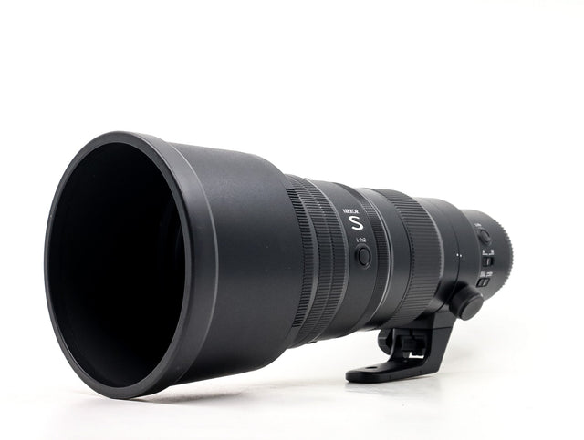 nikon|nikkor z 400mm f/4.5 vr s - Excelente - 1