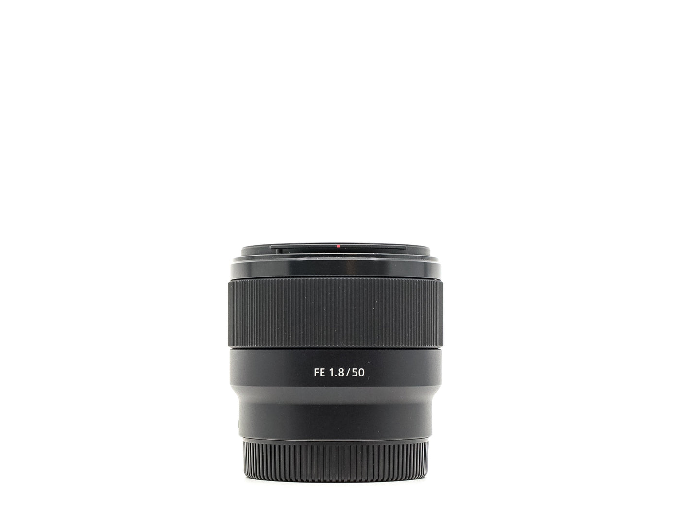 Sony FE 50mm f/1.8 · main image