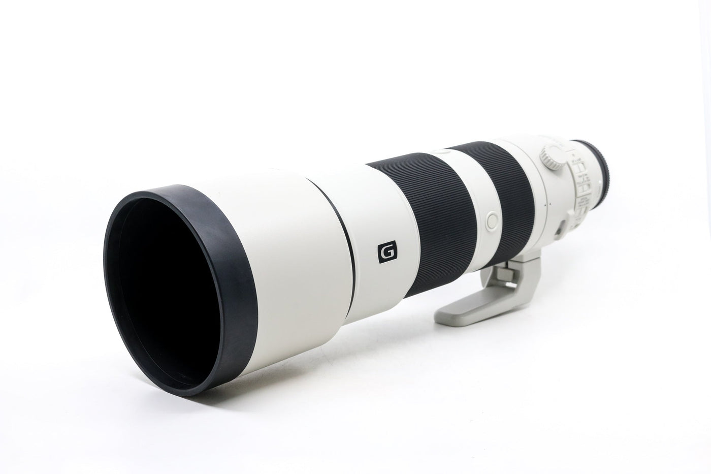 Sony FE 200-600mm f/5.6-6.3 G OSS · image principale