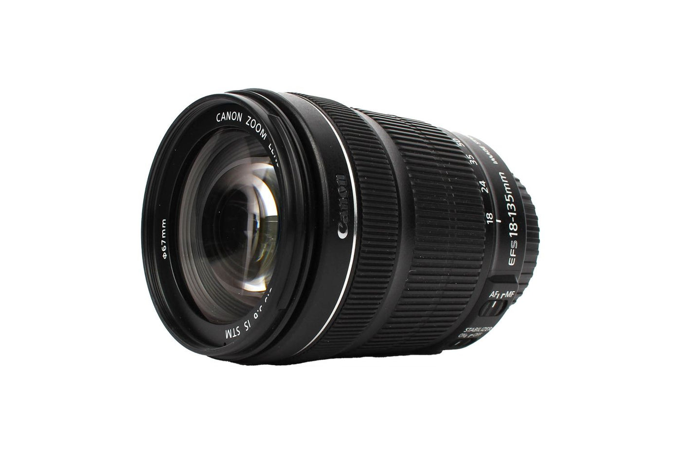 Canon EF-S 18-135mm f/3,5-5,6 IS STM · image principale
