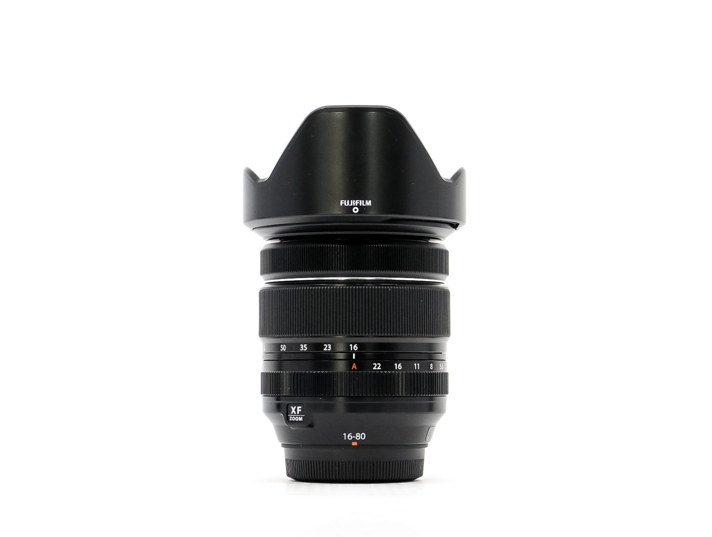 Fujifilm XF 16-80mm f/4 R OIS WR · imagen principal