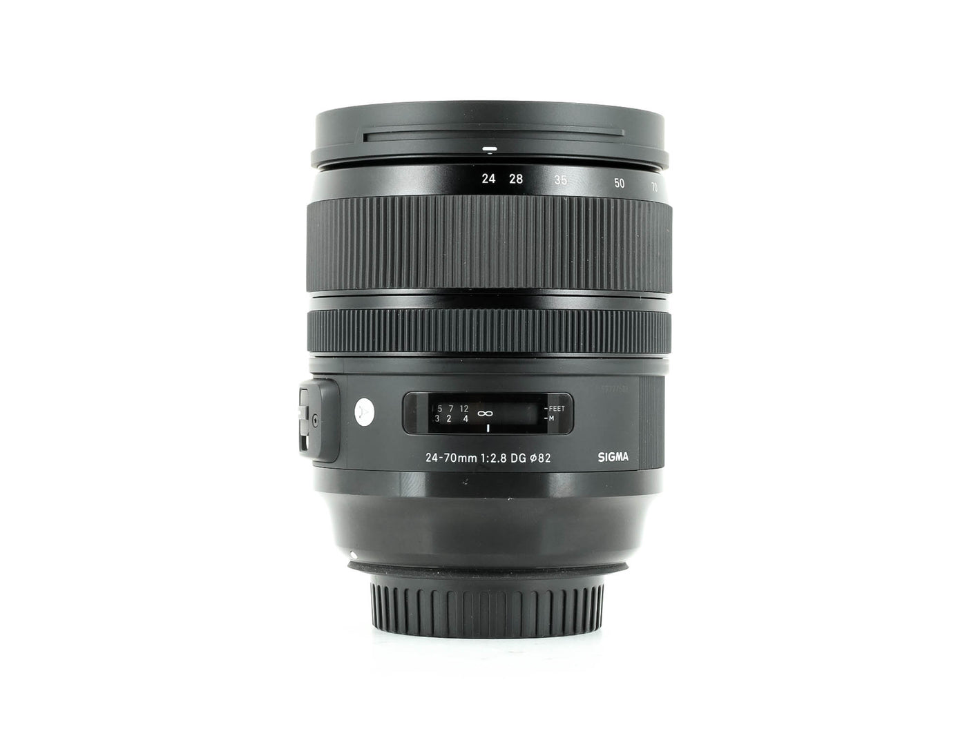 Sigma 24-70mm f/2.8 DG OS HSM ART - Monture Canon EF · image principale