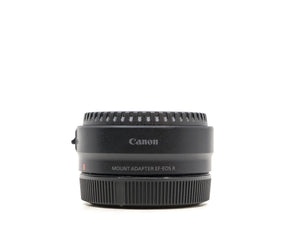 Canon Mount Adapter EF-EOS R - segunda mano - excelente estado - foto principal - SKU 3633257 - Camera Market