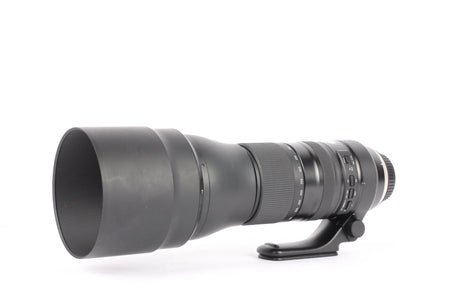 Tamron SP 150-600mm f/5-6.3 Di VC USD G2 - Monture Canon EF