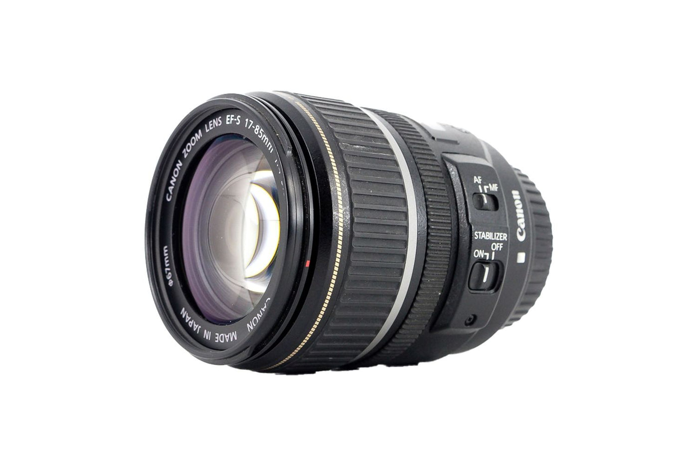 Canon EF-S 17-85mm f/4-5.6 IS USM · image principale