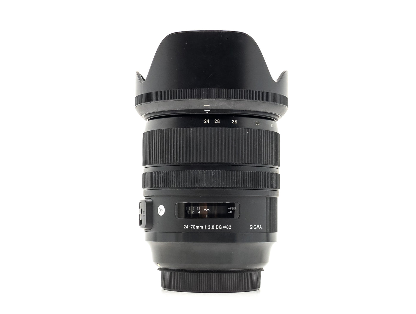 Sigma 24-70mm f/2.8 DG OS HSM ART - Monture Canon EF · image principale