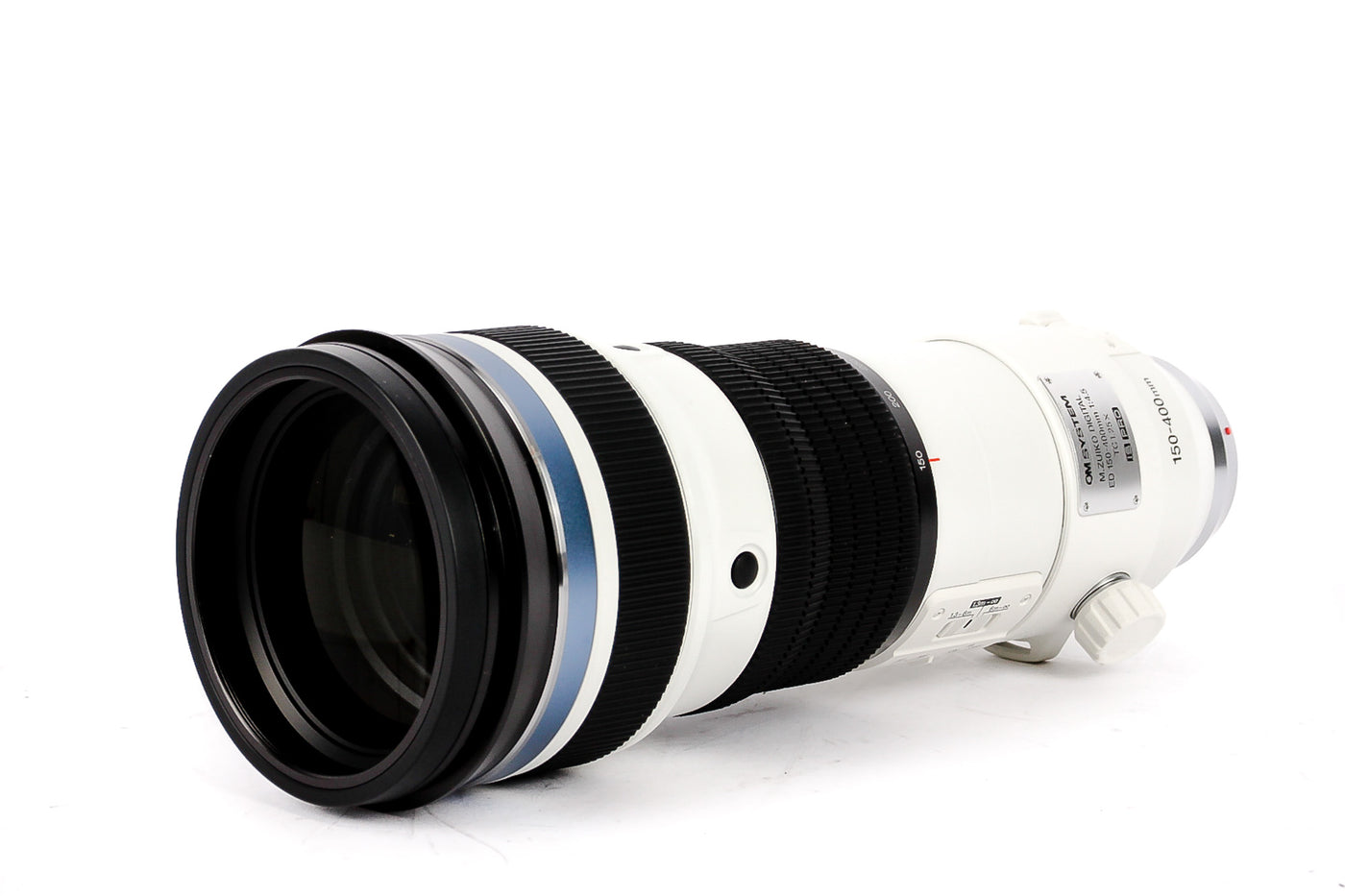 Olympus Mzuiko 150 400mm F45 Tc125x Is Pro · imagen principal