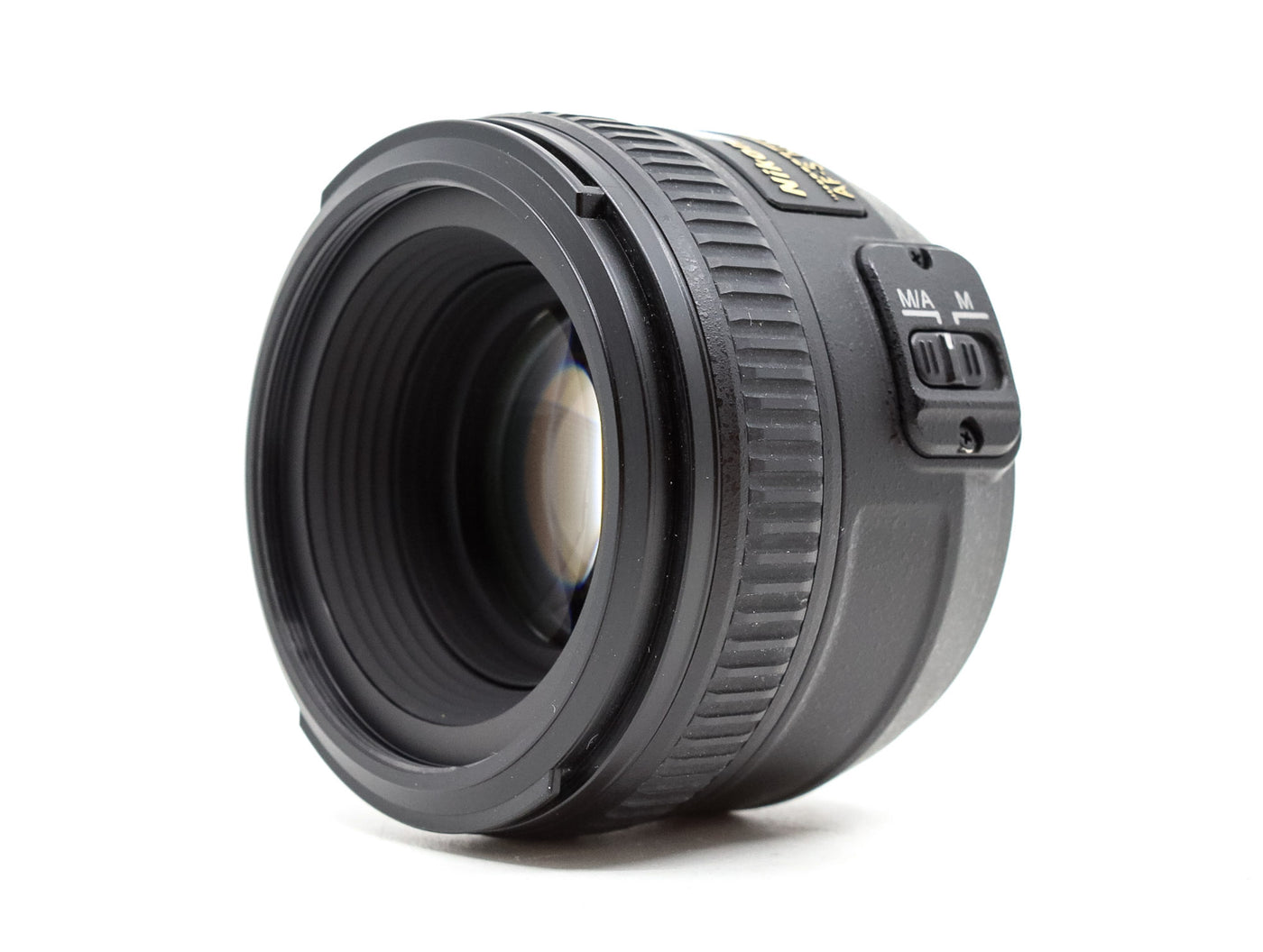 Nikon AF-S Nikkor 50mm f/1.4G · imagen principal