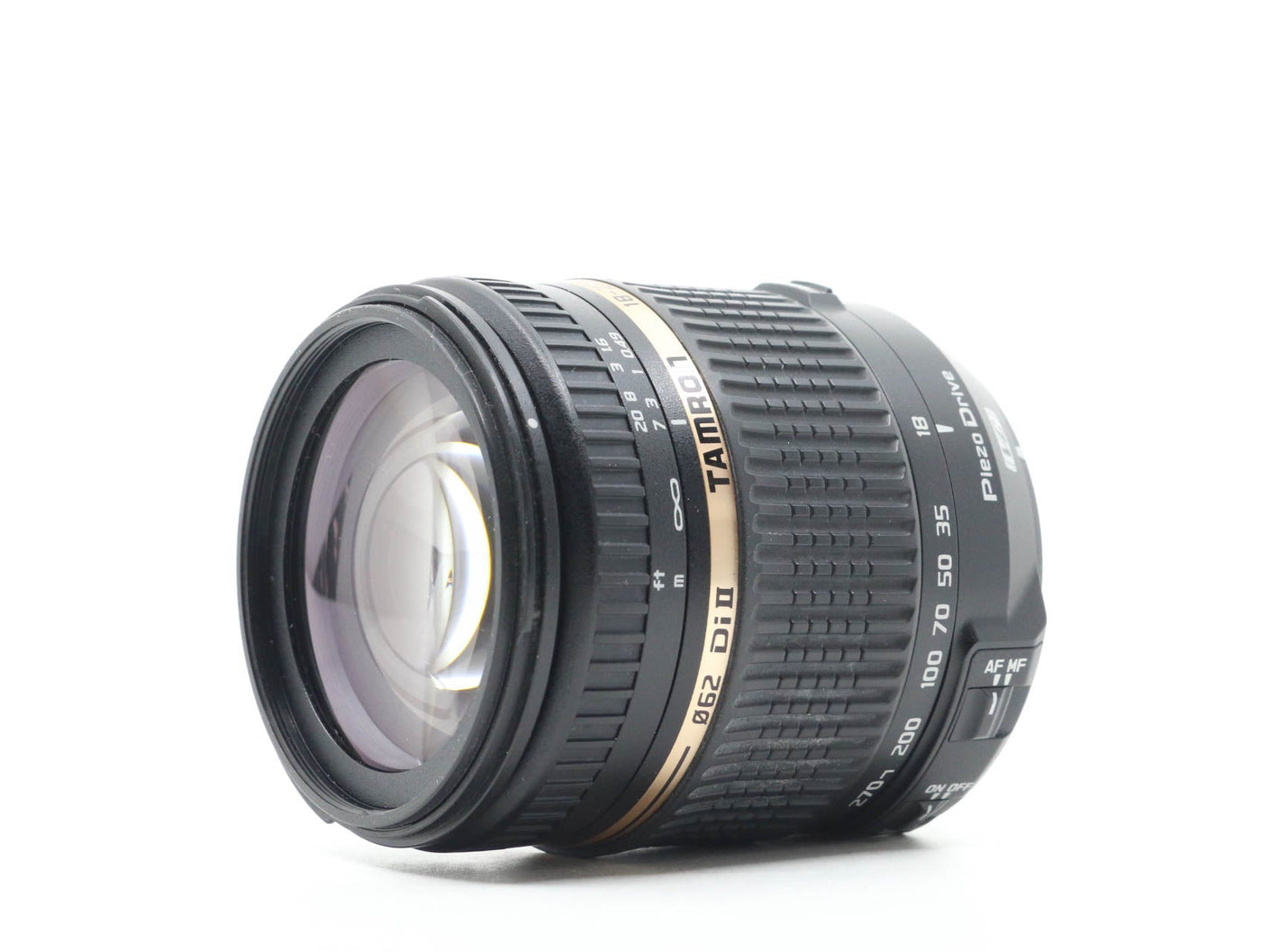 Tamron 18-270mm f/3,5-6,3 Di II VC PZD - Monture Nikon · image principale