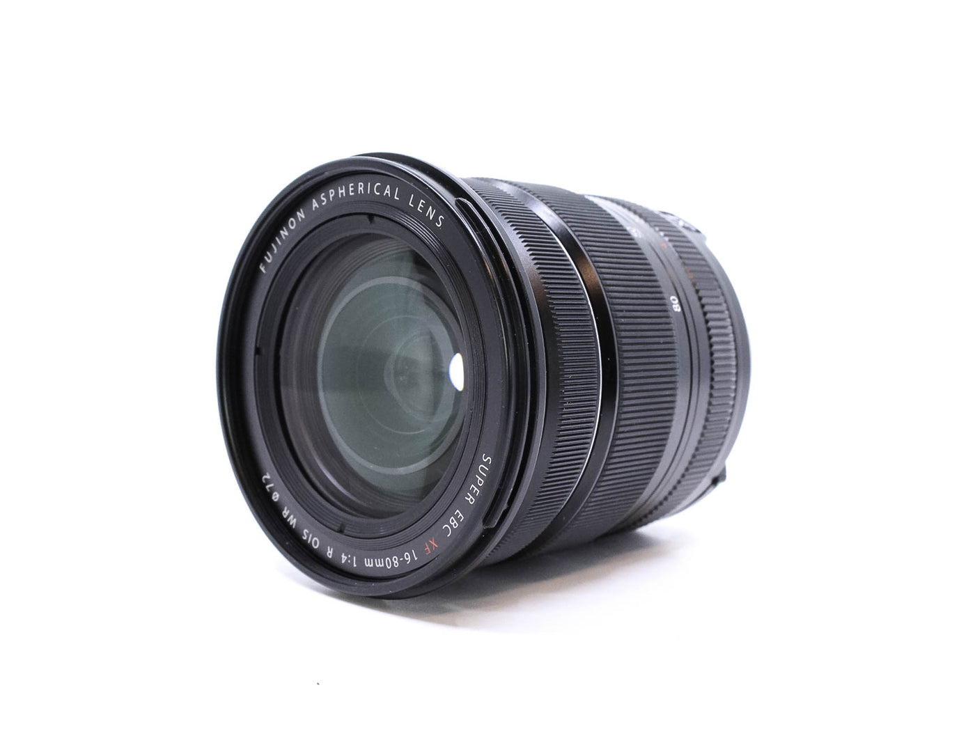 Fujifilm XF 16-80mm f/4 R OIS WR · imagen principal
