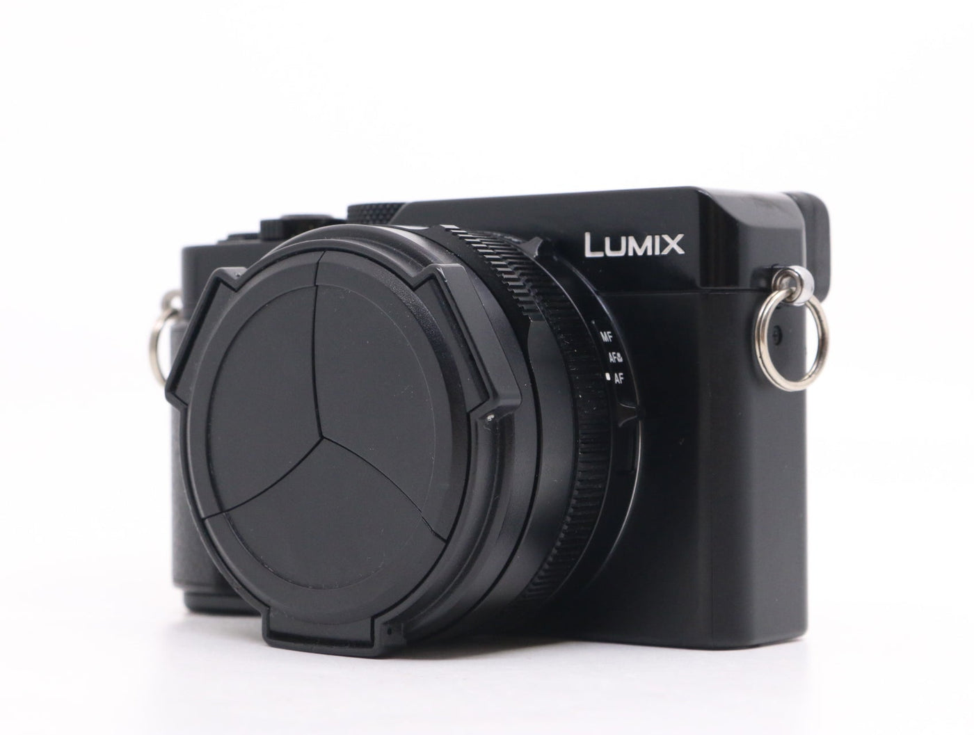 Panasonic Lumix DC-LX100 II · image principale