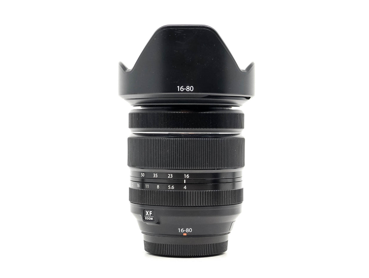Fujifilm XF 16-80mm f/4 R OIS WR - segunda mano - excelente estado - foto principal - SKU 3712234 - Camera Market