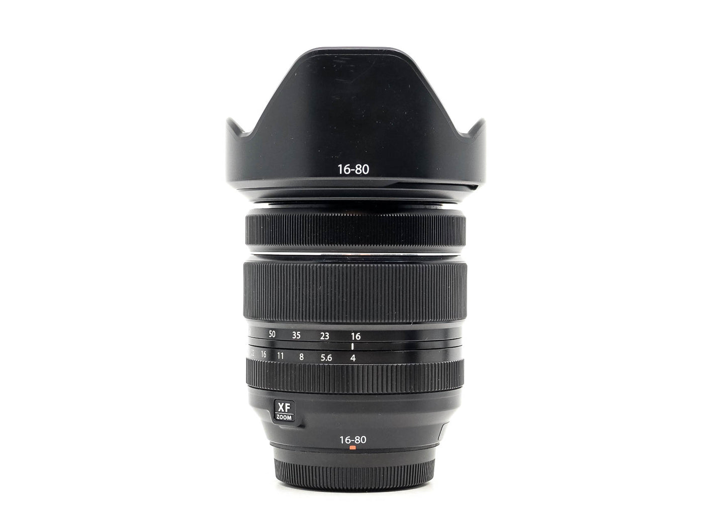 Fujifilm XF 16-80mm f/4 R OIS WR · imagen principal