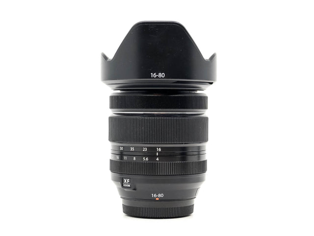 Fujifilm XF 16-80mm f/4 R OIS WR - segunda mano - excelente estado - foto principal - SKU 3712234 - Camera Market