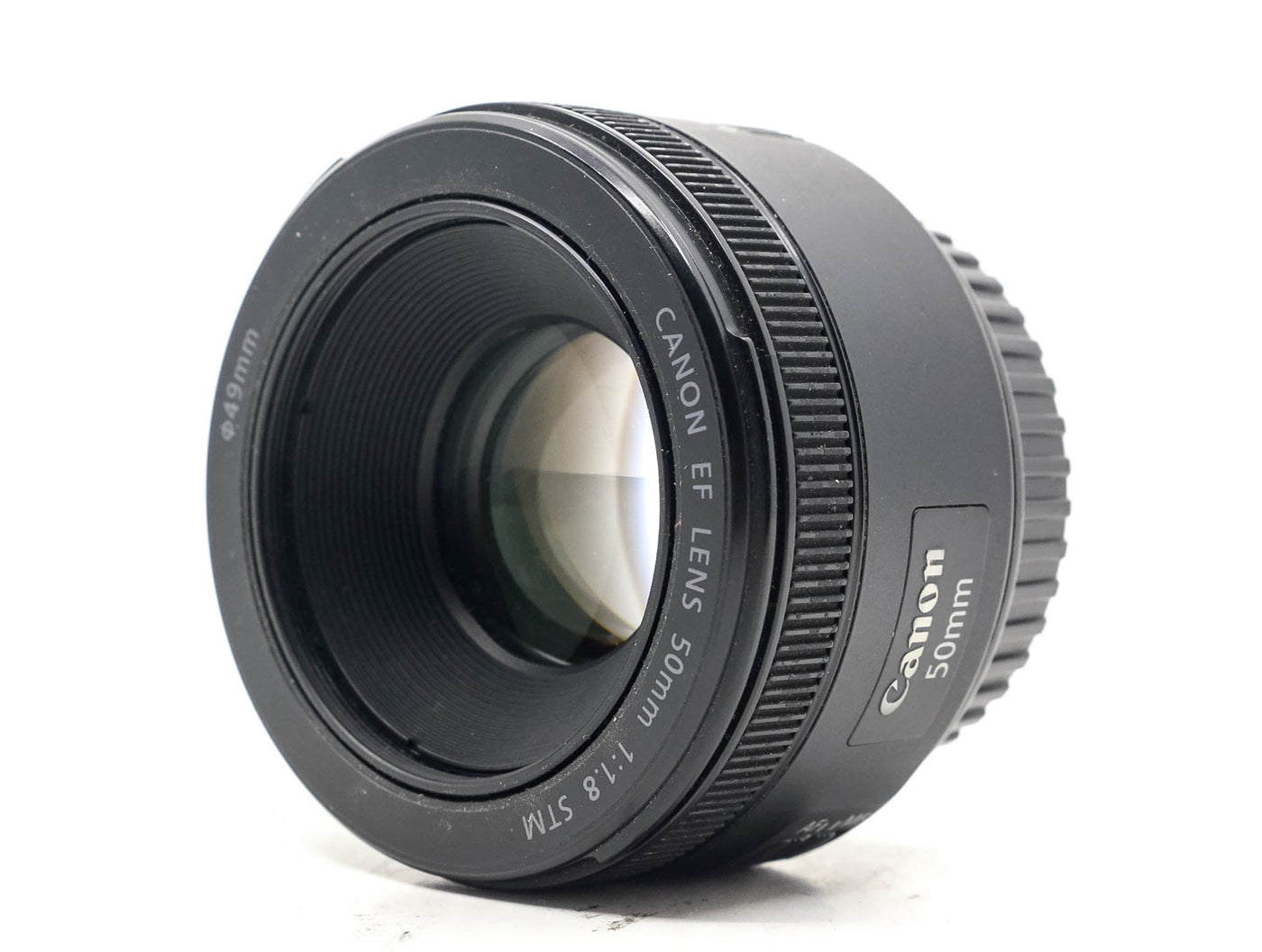 Canon EF 50mm f/1.8 STM  · main image