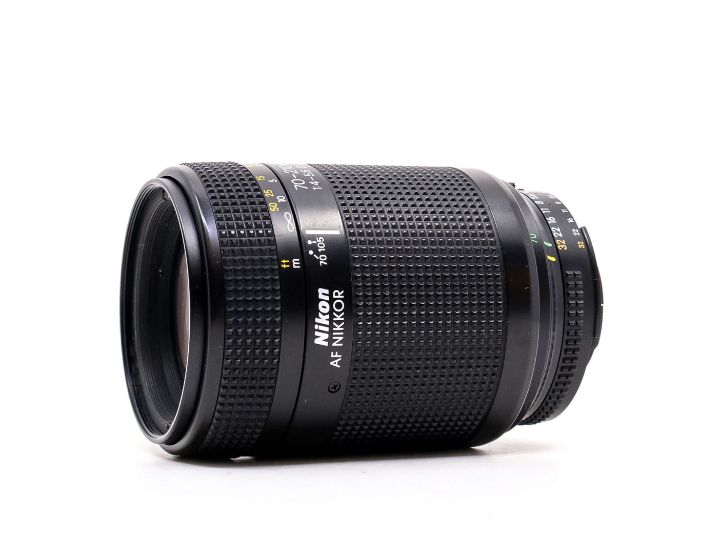 Nikon AF Nikkor 70-210mm f/4-5.6D · imagen principal